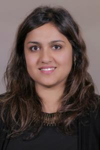 Teja Mahadeshwar Kapoor, MD Profile Headshot
